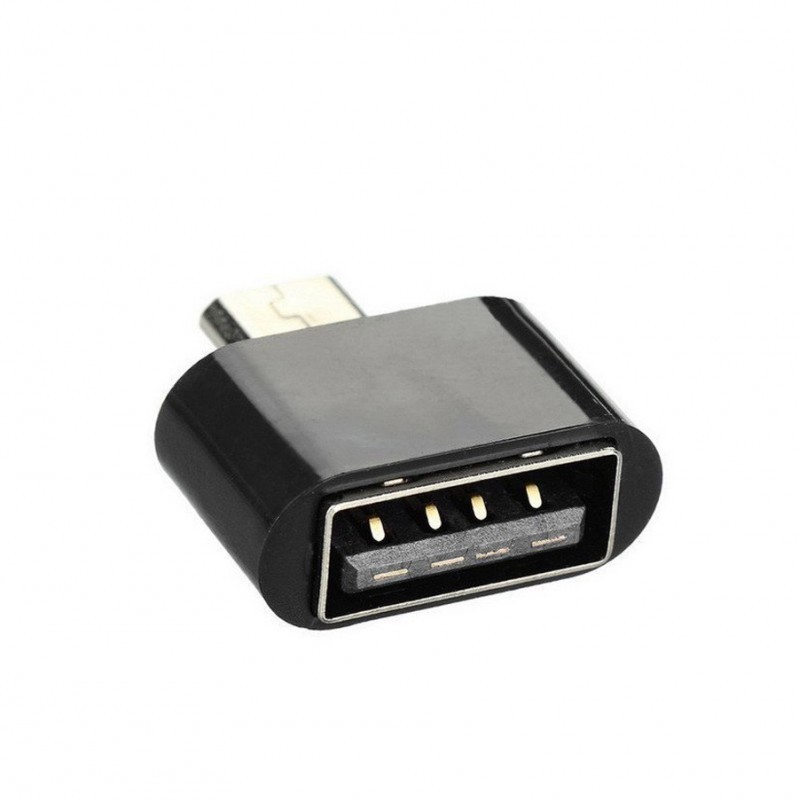 Adattatore OTG a micro USB