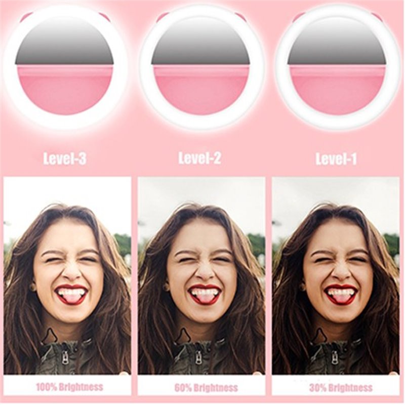 Selfie Ring - Scatta i tuoi selfie in modo professionale