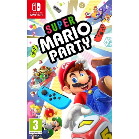 Super Mario Party