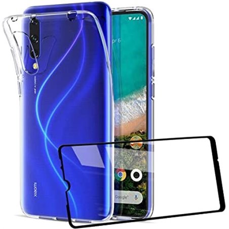 Cover e pellicola in vetro temperato