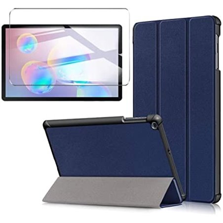 Custodia e pellicola in vetro temperato tablet