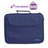 Borsa per PC Portatile Techmade - BLU