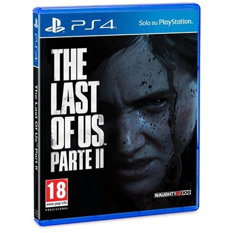 The Last of Us Parte II