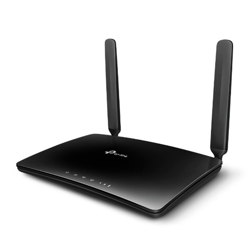 TP-Link 300Mbps Wi-Fi 4G LTE Router TL-MR6400