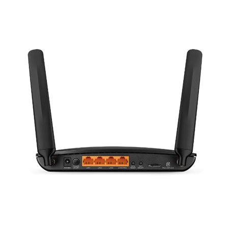 TP-Link 300Mbps Wi-Fi 4G LTE Router TL-MR6400