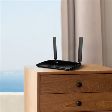 TP-Link 300Mbps Wi-Fi 4G LTE Router TL-MR6400