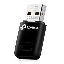 TP-Link 300Mbps Mini Wireless N USB Adapter TL-WN823N