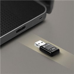 TP-Link 300Mbps Mini Wireless N USB Adapter TL-WN823N 2