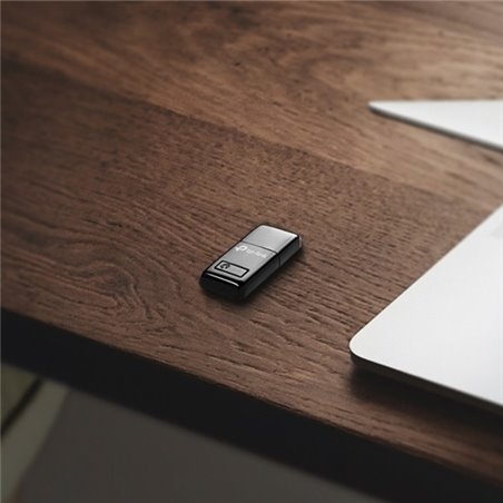 TP-Link 300Mbps Mini Wireless N USB Adapter TL-WN823N