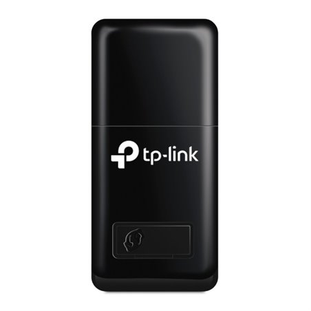TP-Link 300Mbps Mini Wireless N USB Adapter TL-WN823N