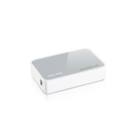TP-Link 5 Porte 10/100Mbps Switch TL-SF1005D