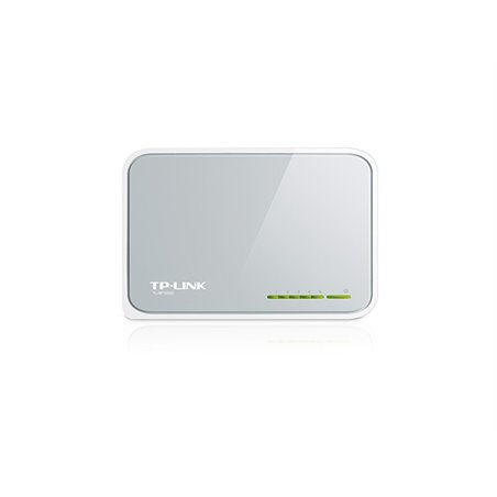 TP-Link 5 Porte 10/100Mbps Switch TL-SF1005D