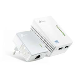 TP-Link AV600 Powerline Wi-Fi Kit TL-WPA4220 KIT 2