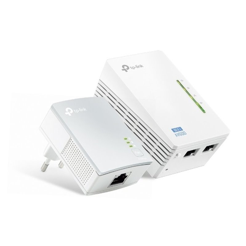 TP-Link AV600 Powerline Wi-Fi Kit TL-WPA4220 KIT