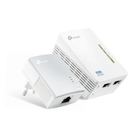 TP-Link AV600 Powerline Wi-Fi Kit TL-WPA4220 KIT