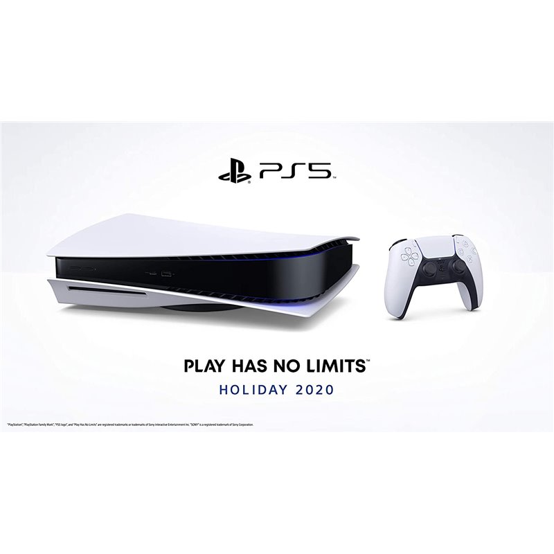 Sony PlayStation 5 (vers. digital)
