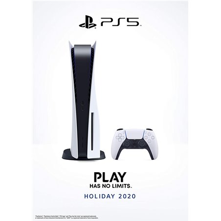 Sony PlayStation 5 (vers. digital)