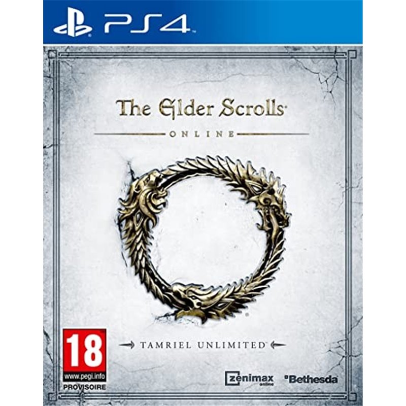 The Elder Scrolls - Online