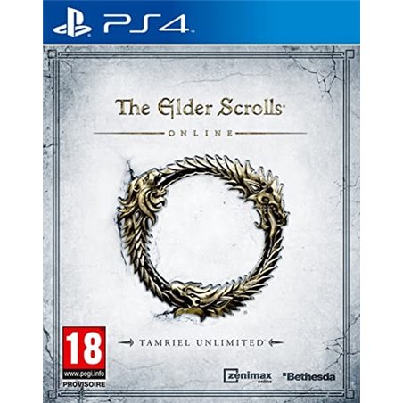 The Elder Scrolls - Online