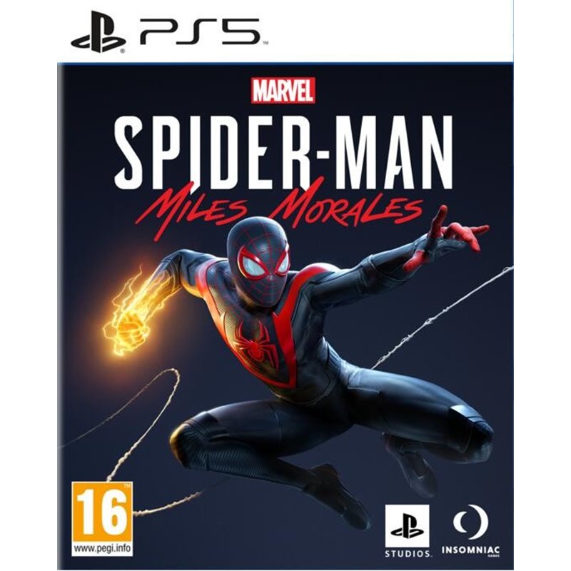 Spider-Man: Miles Morales - PS5
