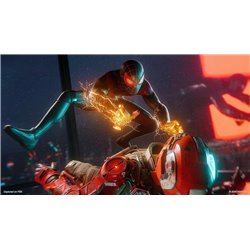 Spider-Man: Miles Morales - PS5 2