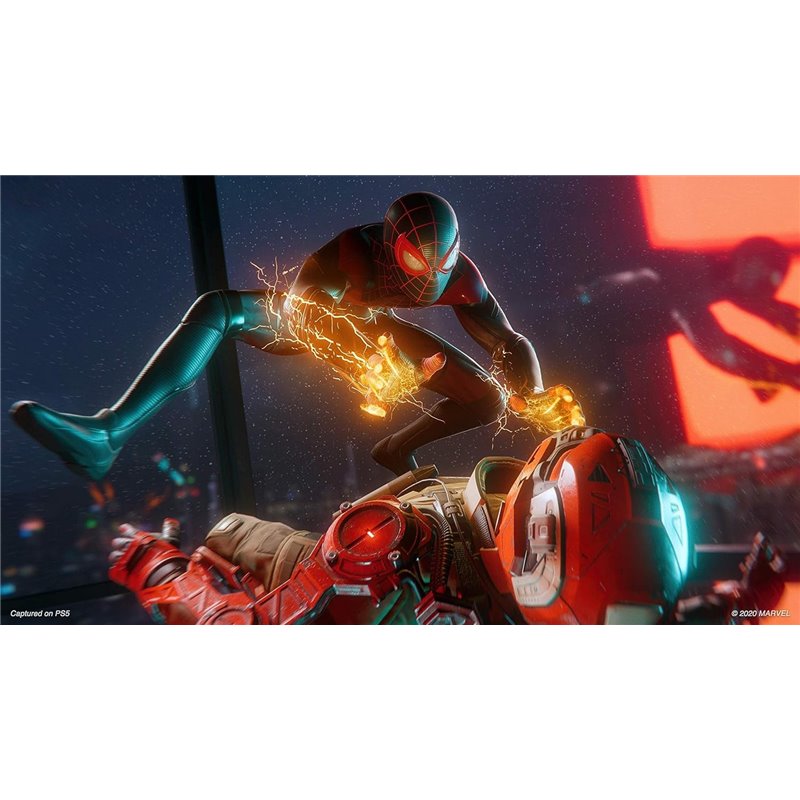 Spider-Man: Miles Morales - PS5