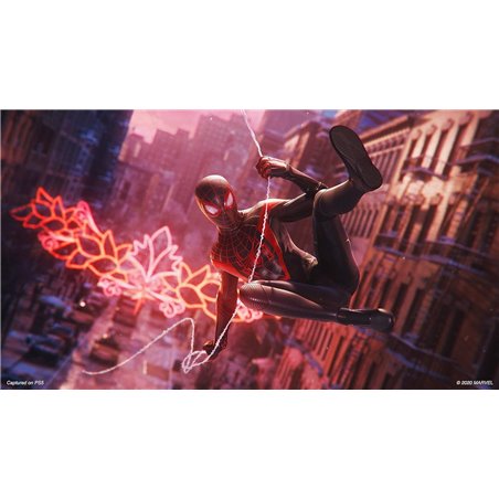Spider-Man: Miles Morales - PS5