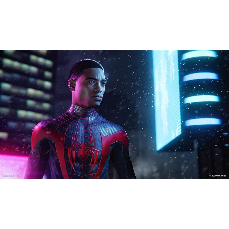 Spider-Man: Miles Morales - PS5