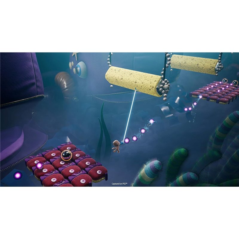 Sackboy: Una Grande Avventura - PS5
