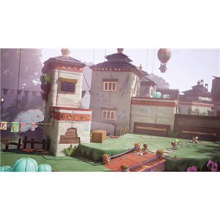 Sackboy: Una Grande Avventura - PS5