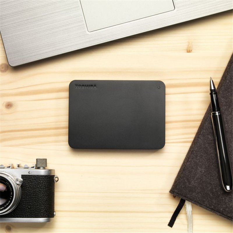 Toshiba Canvio Basics 2TB Hard-Disk Esterno/Portatile