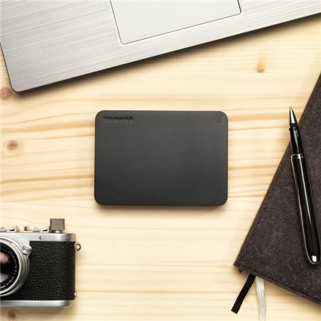 Toshiba Canvio Basics 2TB Hard-Disk Esterno/Portatile