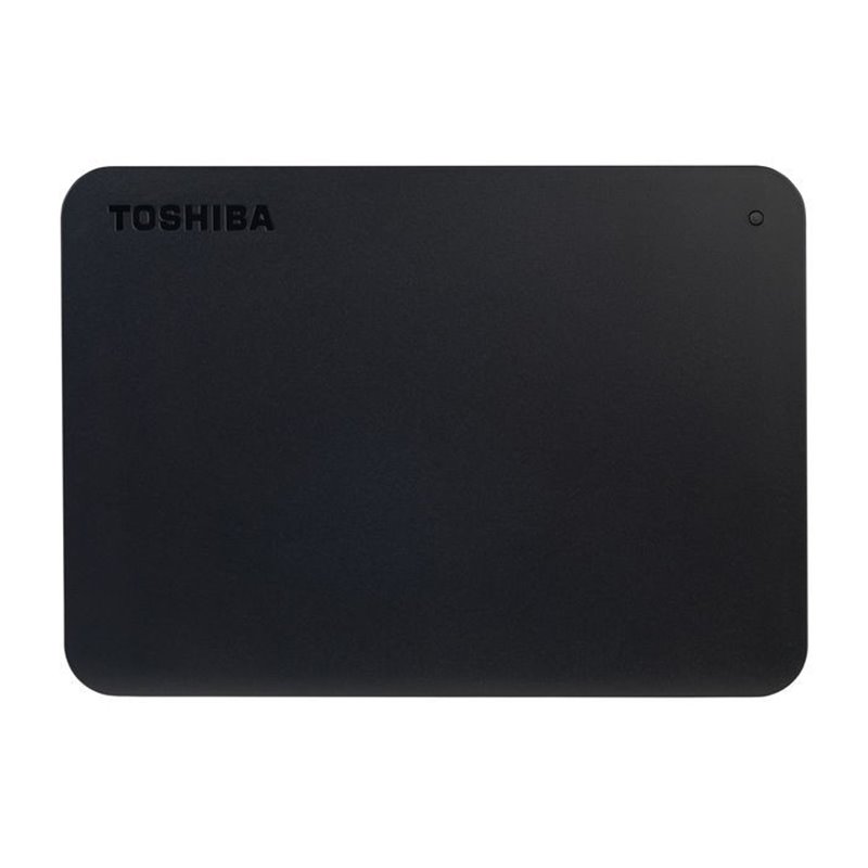 Toshiba Canvio Basics 2TB Hard-Disk Esterno/Portatile
