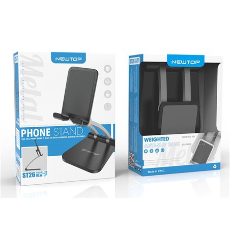 Supporto universale per Tablet e Smartphone