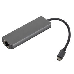 Hub usb-c 5 in 1 lan HDTV 2