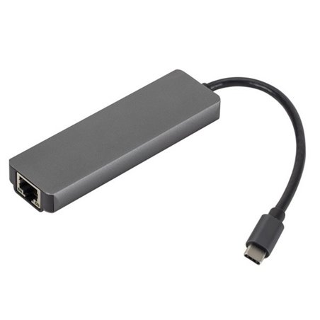 Hub usb-c 5 in 1 lan HDTV