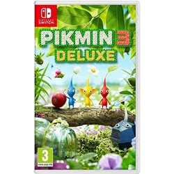 Pikmin 3 Deluxe