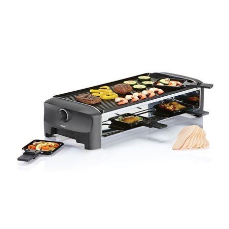 Princess Grill e raclette 8 stone