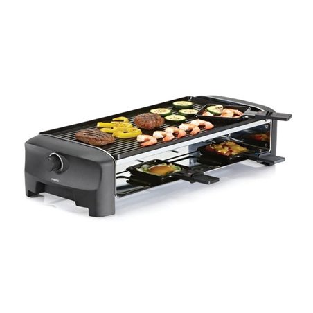 Princess Grill e raclette 8 stone