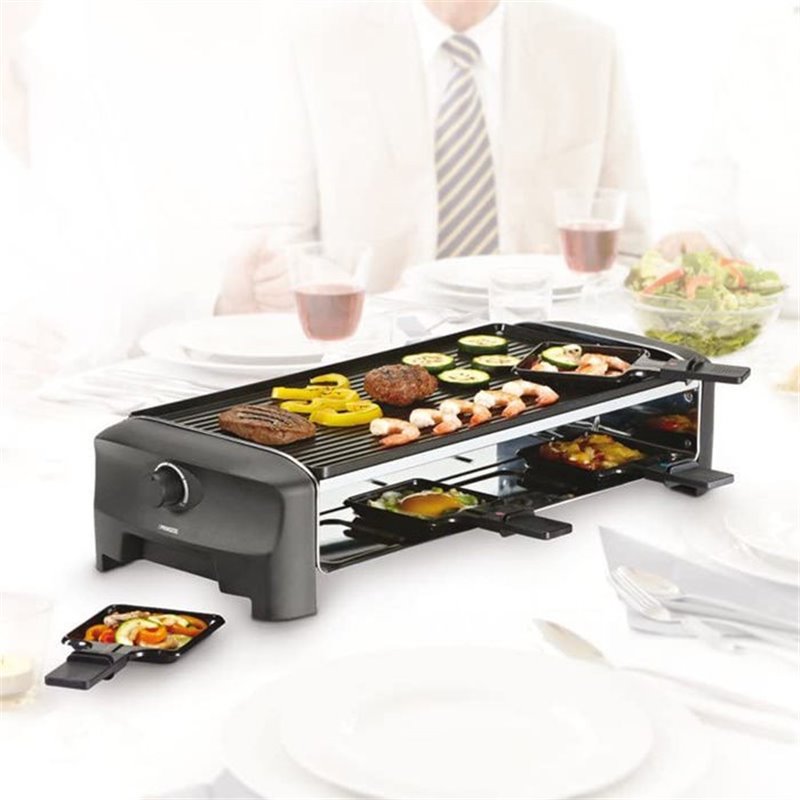 Princess Grill e raclette 8 stone