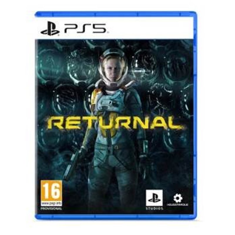 Returnal gioco per PS5