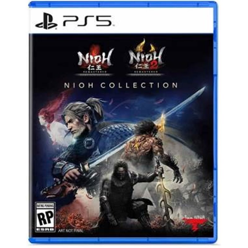 Nioh Collection gioco per PS5