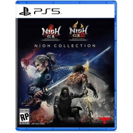 Nioh Collection gioco per PS5