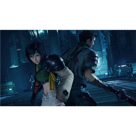 Final fantasy VII remake intergrade - gioco per PS5