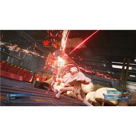 Final fantasy VII remake intergrade - gioco per PS5