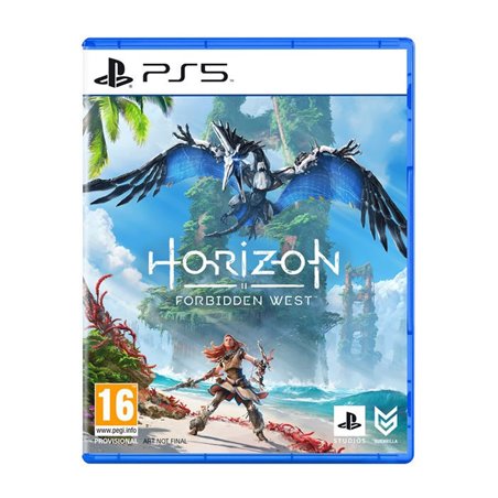 Horizon Forbidden West - gioco per PS5
