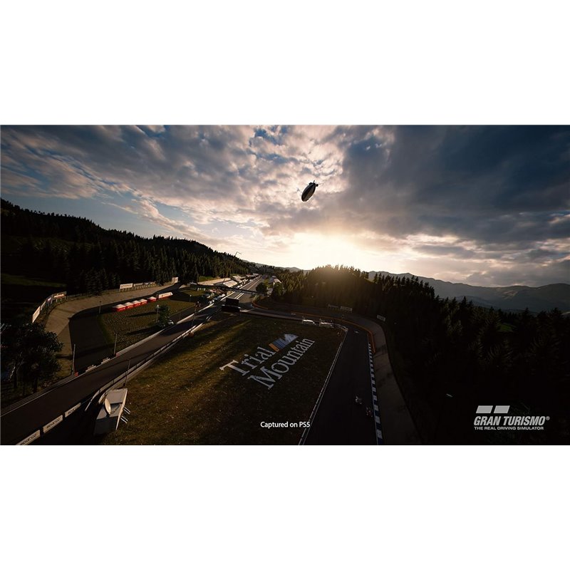 Gran Turismo 7 - Standard Edition PS5