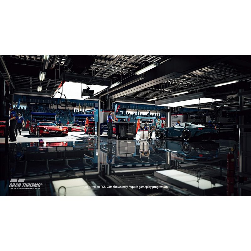 Gran Turismo 7 - Standard Edition PS5