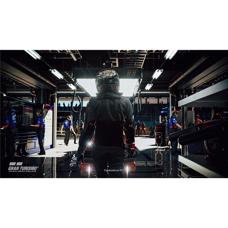 Gran Turismo 7 - Standard Edition PS5
