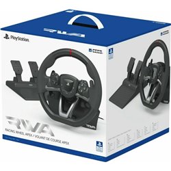 Volante RWA Racing Wheel PS4/PS5 E PC